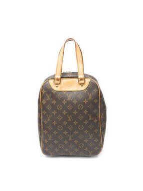 Louis Vuitton Excursion Brown Monogram Canvas